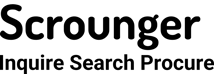 Scrounger logo