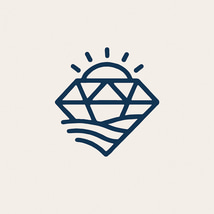Casa Diamante Ubatuba logo