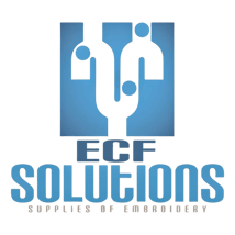 ECF SOLUTIONS logo