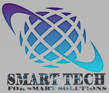 smartech for smart solutions logo