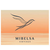 MIBELSA VOYAGE logo