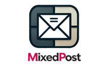 MixedPost logo