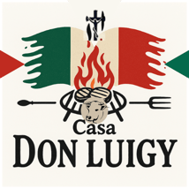 Casa Don Luigy logo