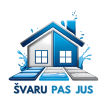 Švaru pas Jus logo