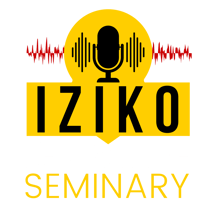Iziko lempande seminary logo