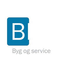 BES byg og service logo