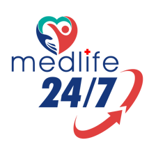 medlife247 logo