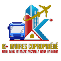 K+ IVOIRES COPROPRIÉTÉ logo