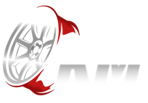 Rines y llantas KM logo