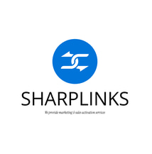 Sharplinks logo