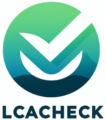 LCACHECK logo