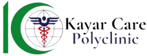 KAYARCARE MULTI SPECIALITY CLINIC logo