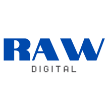 Raw Digital : Music Distribution & More logo