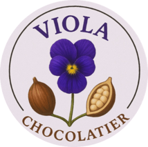 Viola Chocolatier logo