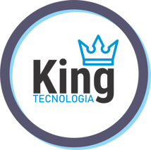 King Segurança e Tecnologia logo