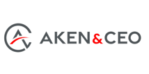 Aken&Ceo logo