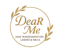 DearMe logo