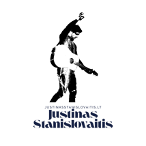 Justinas Stanislovaitis logo