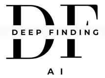Deep Finding AI logo