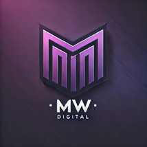MW digital logo