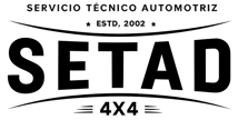 SETAD Talleres y Repuestos logo