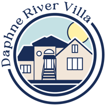 Daphne River Villa logo
