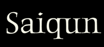 SAIQUN logo