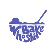 Who Bake She logo