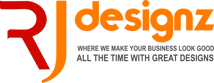 RJdesignz logo