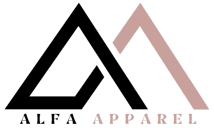 Alfa Apparel Textile logo