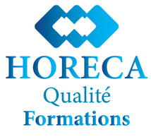 Horeca Formations HCR logo