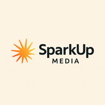 Sparkup Media logo