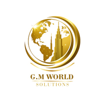 GM World Solutions logo