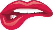 Lip Kiss logo