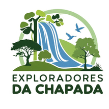 Exploradores da Chapada logo