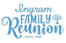 Ingram Family Reunion logo