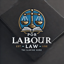 POR LABOUR LAW SERVICES logo