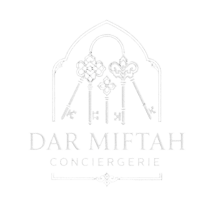 Dar Miftah Conciergerie Tanger logo