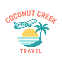 Coconut Creek Travel logo