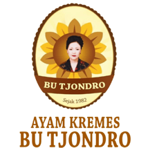 Ayam Kremes Bu Tjondro logo