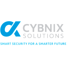 CYBNIX infotech solutions logo