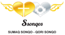 Ssonqos: Sumaq Sonqo - Qori Sonqo logo