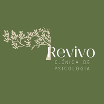 Revivo Clínica de Psicologia  logo