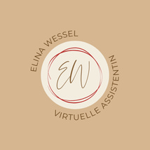 Virtuelle Assistentin Elina Wessel logo
