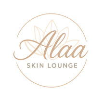 ALAA SKIN LOUNGE logo