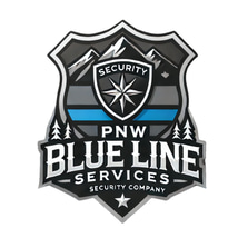 PNW Blue Line Services logo