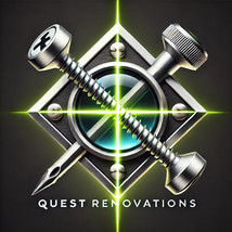 Quest Renovations logo