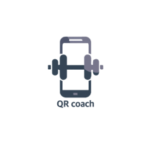 qr coach logo
