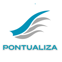 Pontualiza logo