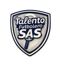 Talento Futbolero logo